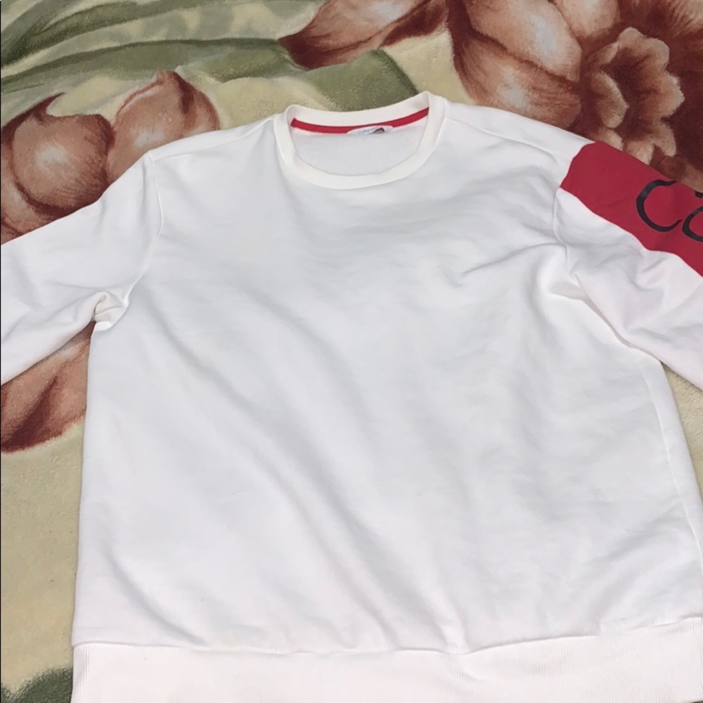 Calvin Klein sweat shirt